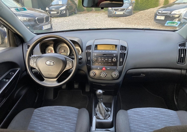 Kia Ceed cena 18900 przebieg: 168000, rok produkcji 2009 z Puławy małe 79